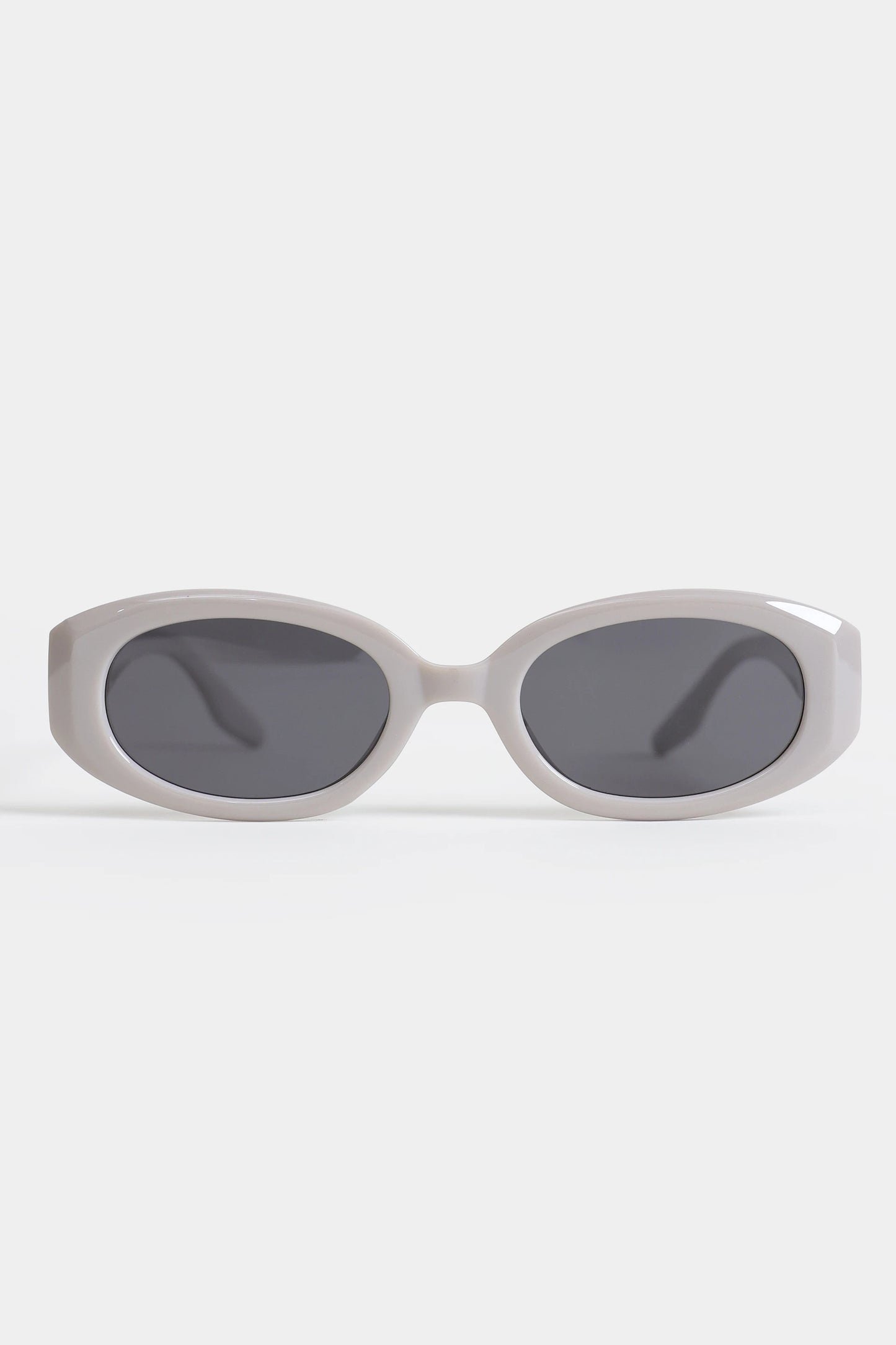 Oval Frame Sunglasses - Cougar Clothing