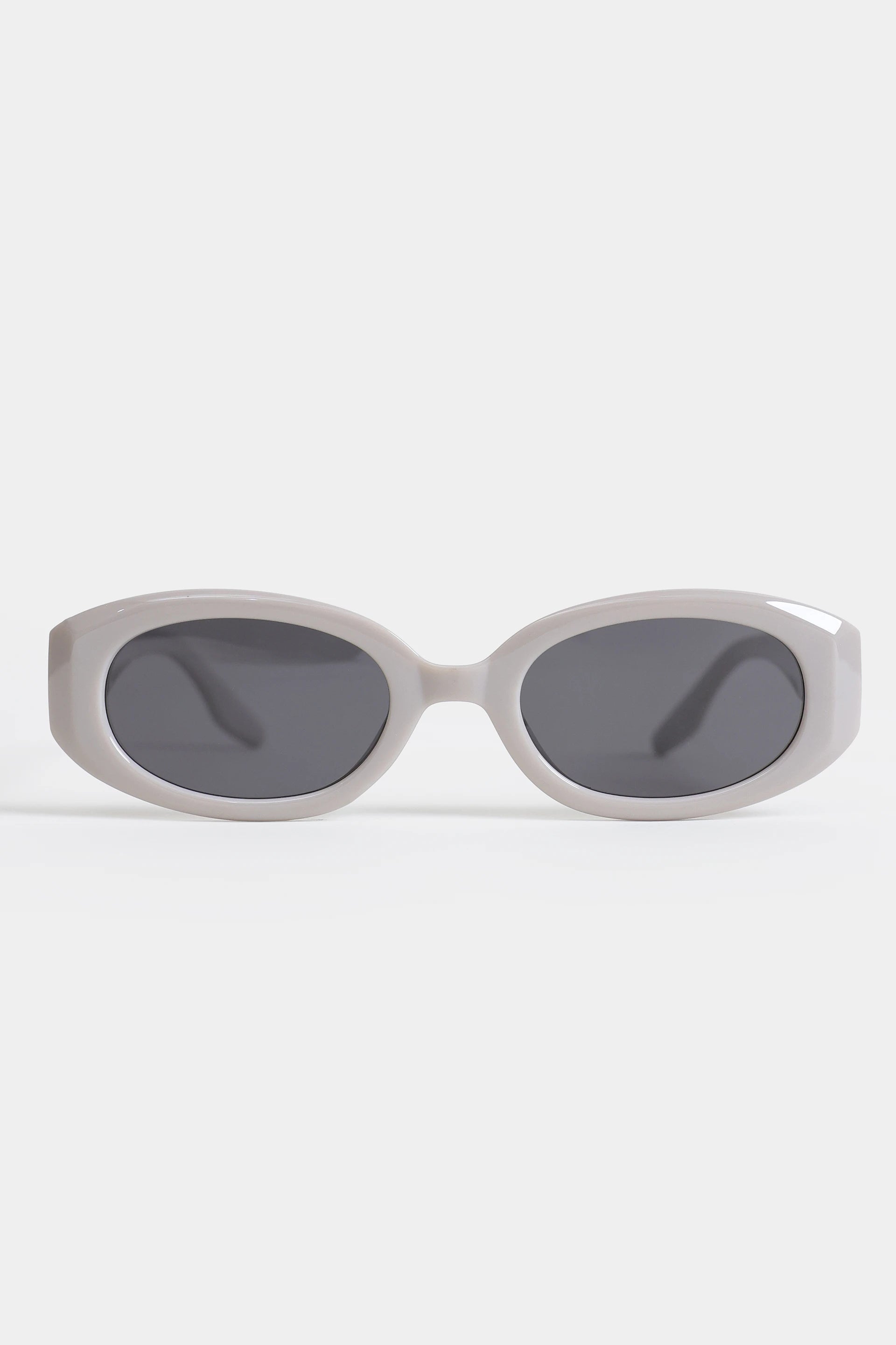 Oval Frame Sunglasses - Cougar Clothing