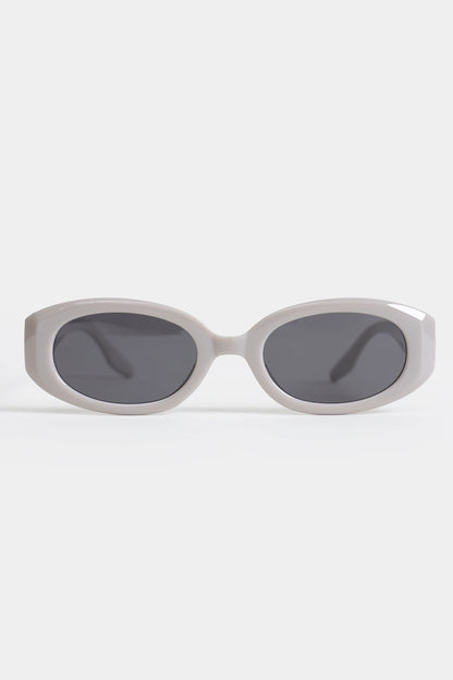 Oval Frame Sunglasses - Cougar Clothing