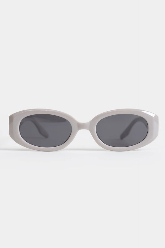 Oval Frame Sunglasses - Cougar Clothing