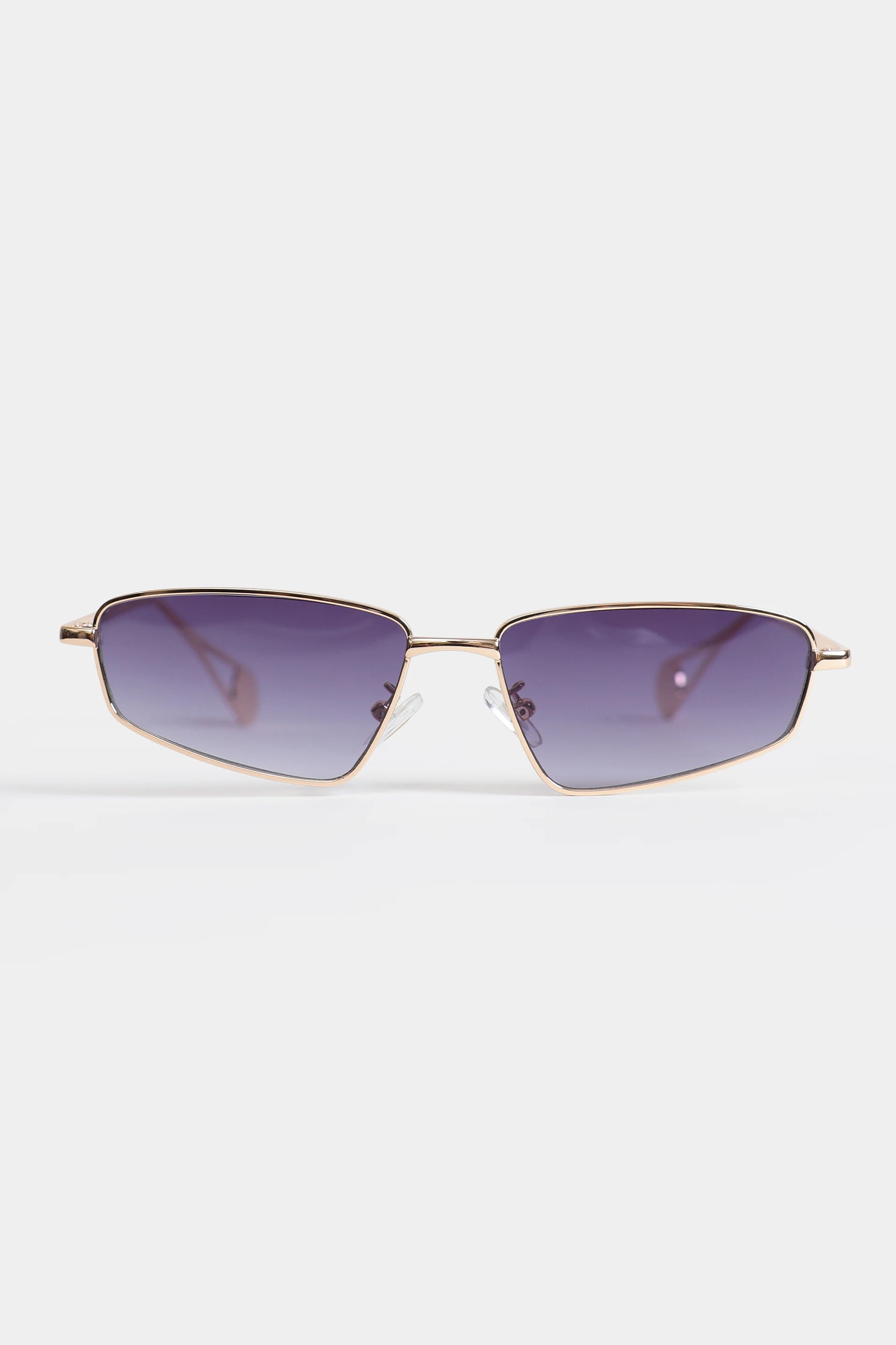 Metal Frame Sunglasses - Cougar Clothing