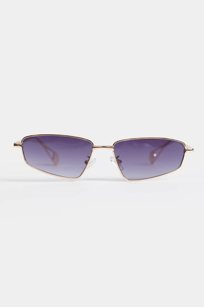 Metal Frame Sunglasses - Cougar Clothing