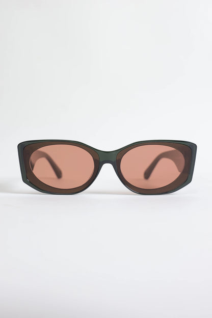 Bold Cat-Eye Sunglasses - Cougar Clothing