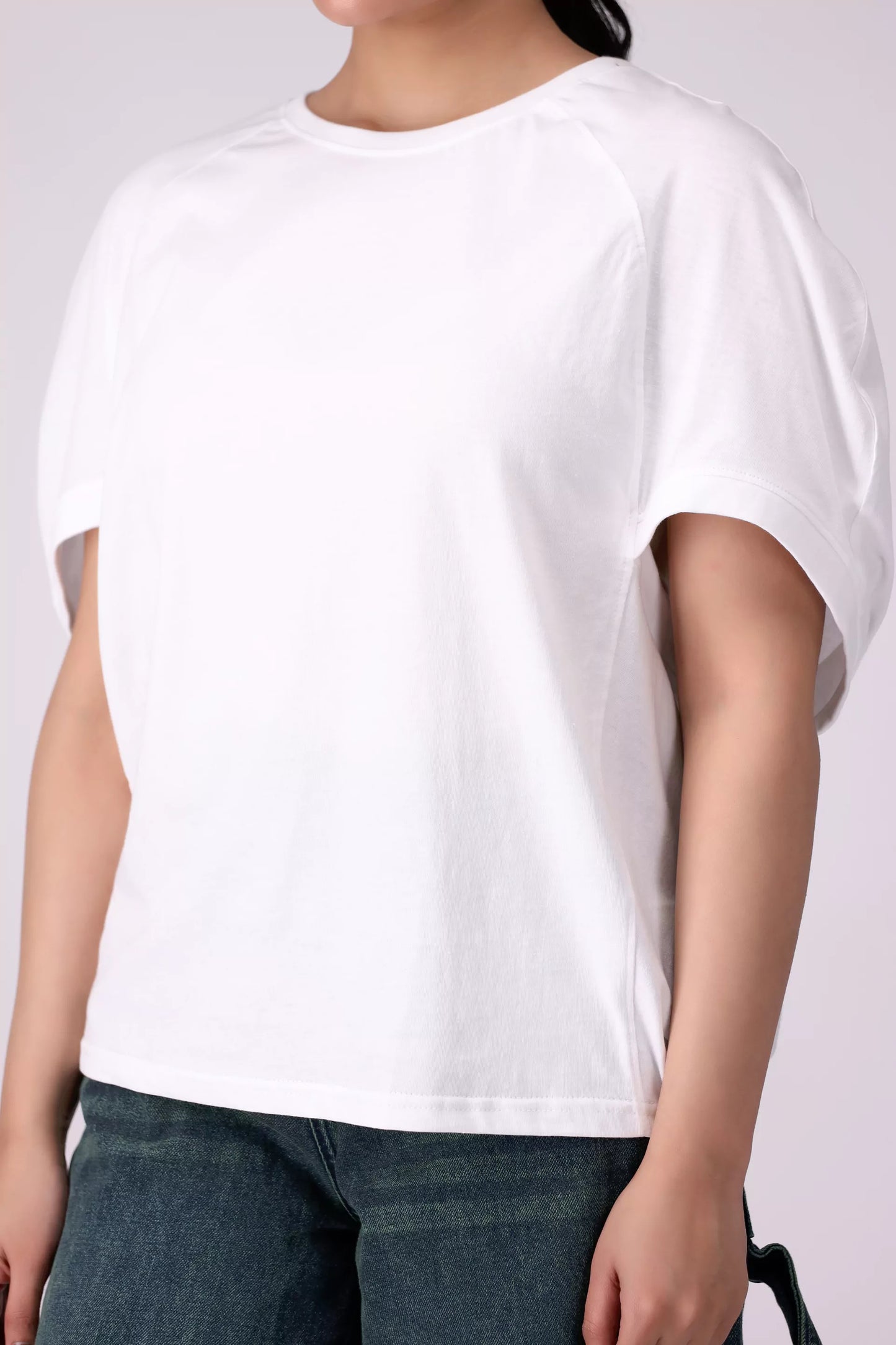 Raglan Sleeves T-Shirt - Cougar Clothing