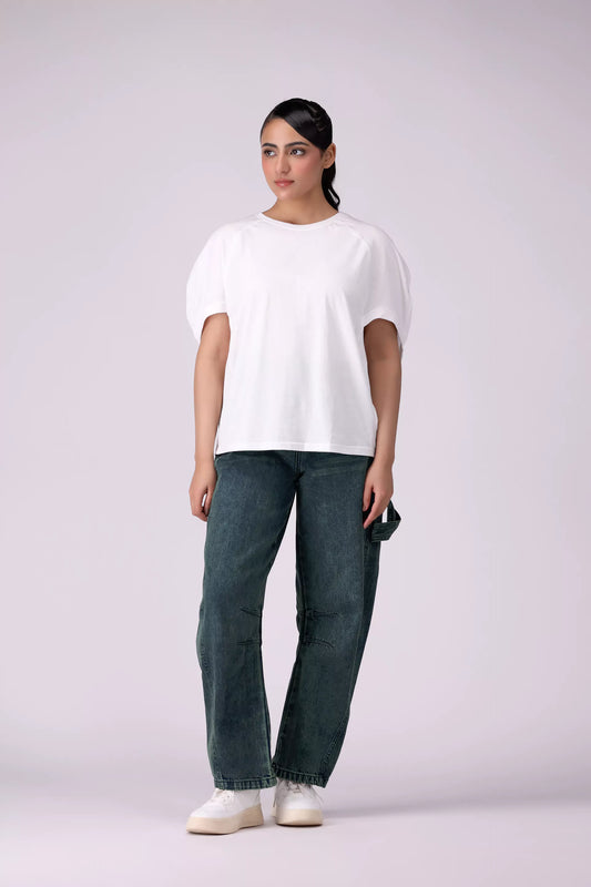 Raglan Sleeves T-Shirt - Cougar Clothing