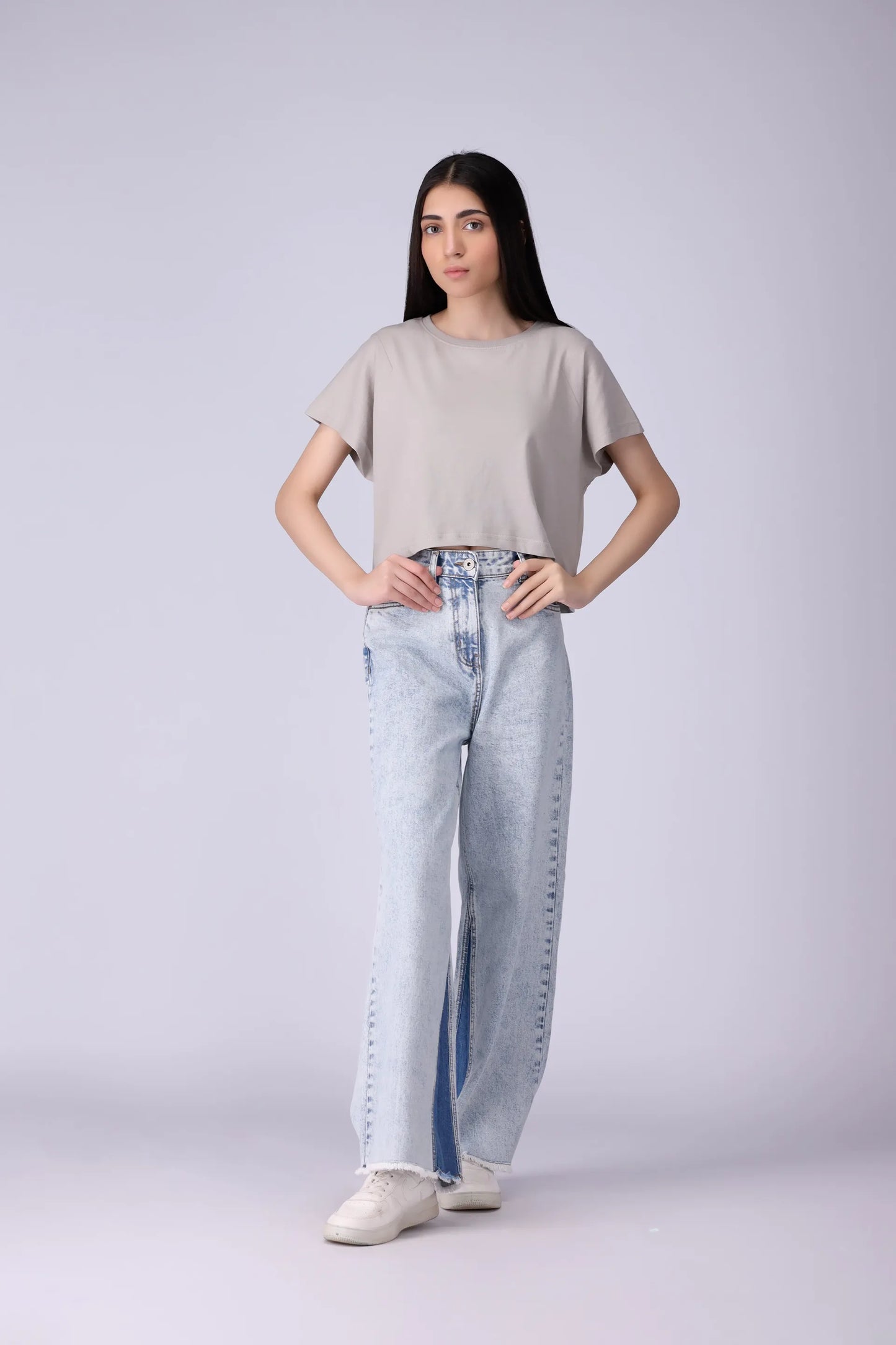 Raglan Sleeves T-Shirt - Cougar Clothing