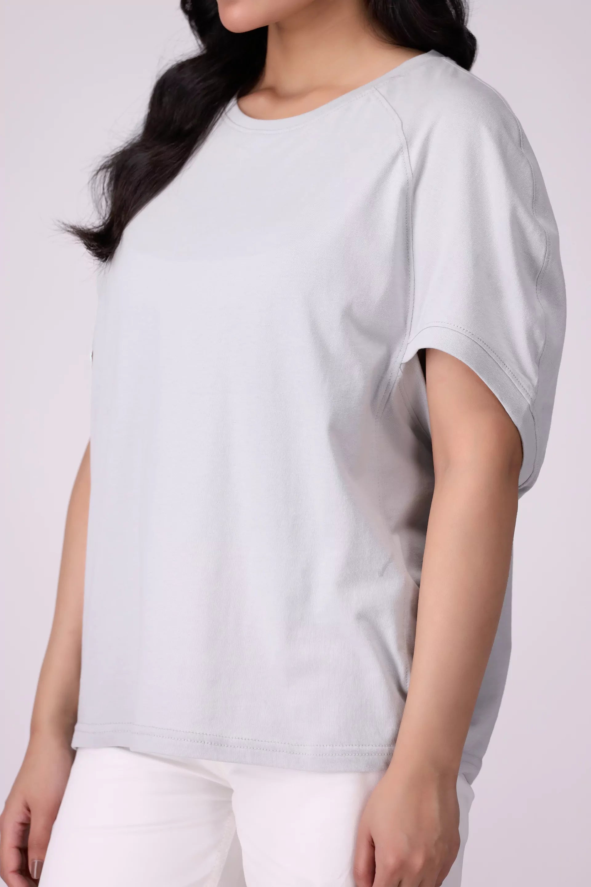 Raglan Sleeves T-Shirt - Cougar Clothing