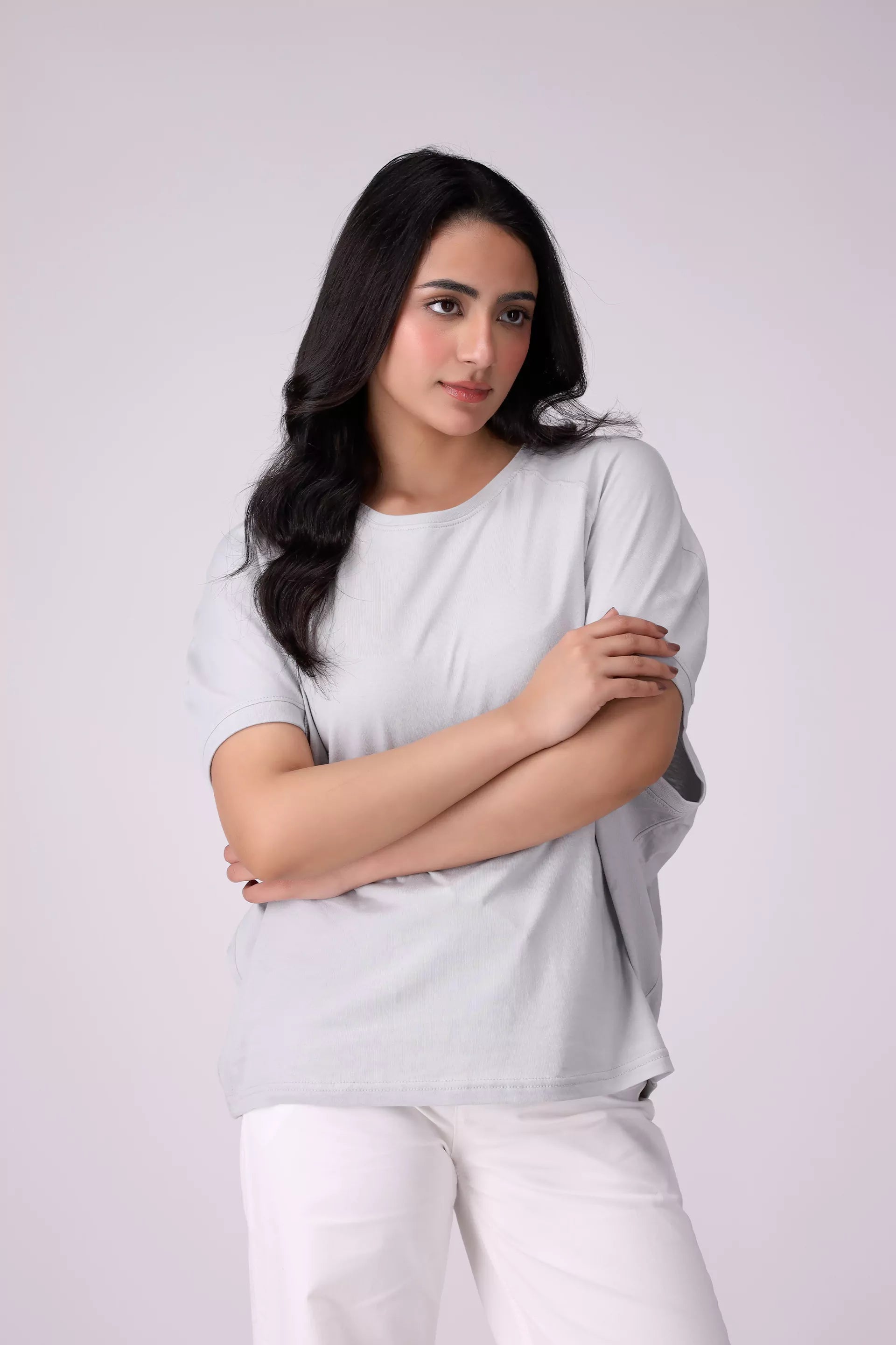 Raglan Sleeves T-Shirt - Cougar Clothing