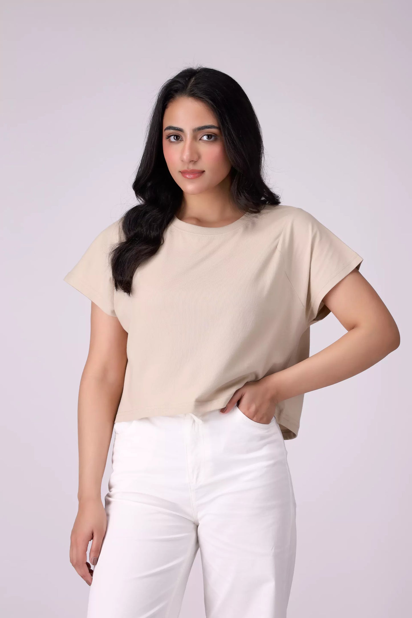 Oversized Raglan T-Shirt - Cougar Clothing