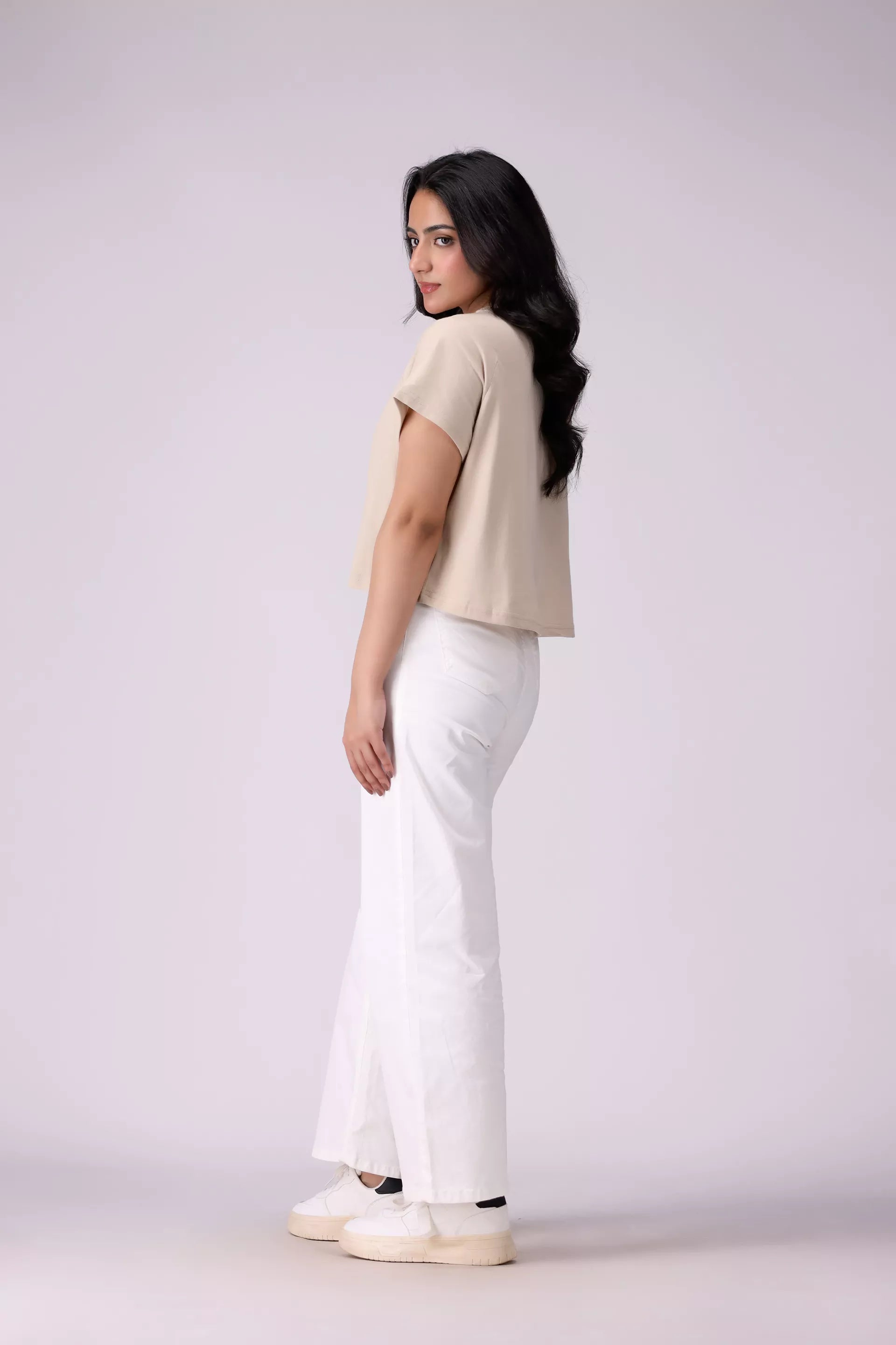 Oversized Raglan T-Shirt - Cougar Clothing