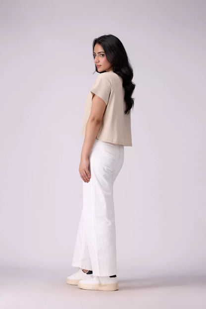 Oversized Raglan T-Shirt - Cougar Clothing