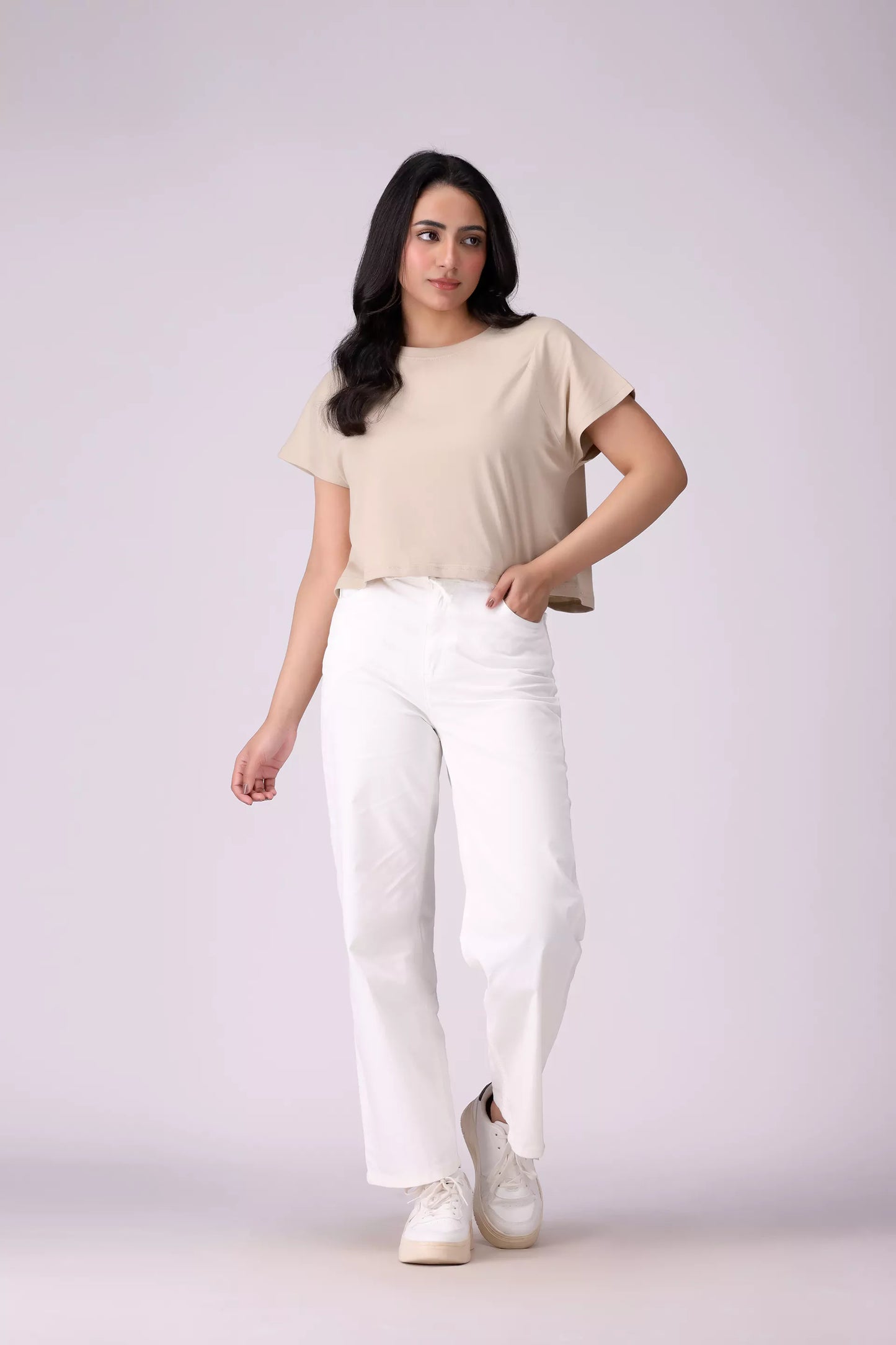 Oversized Raglan T-Shirt - Cougar Clothing