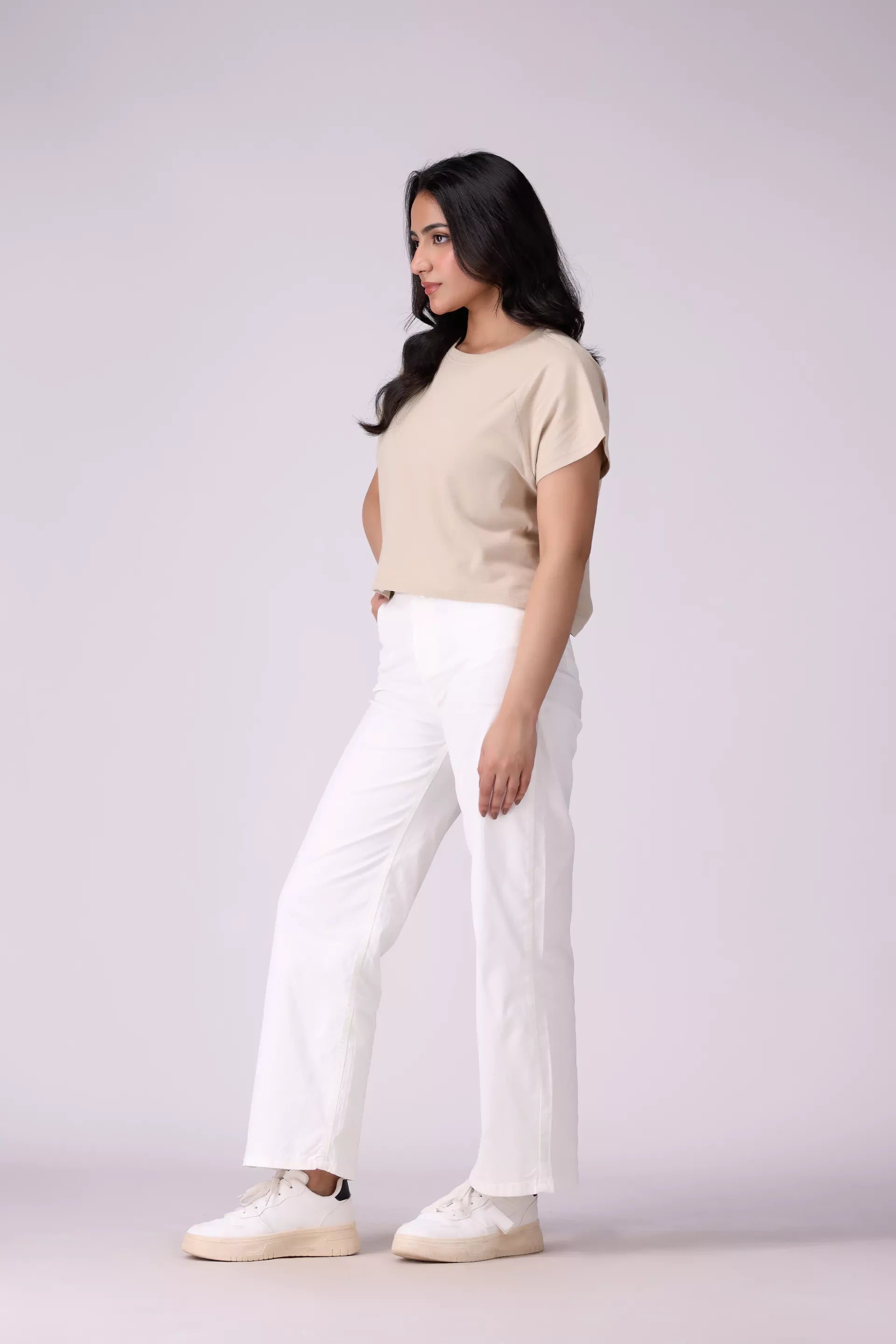 Oversized Raglan T-Shirt - Cougar Clothing