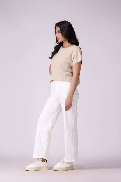 Oversized Raglan T-Shirt - Cougar Clothing