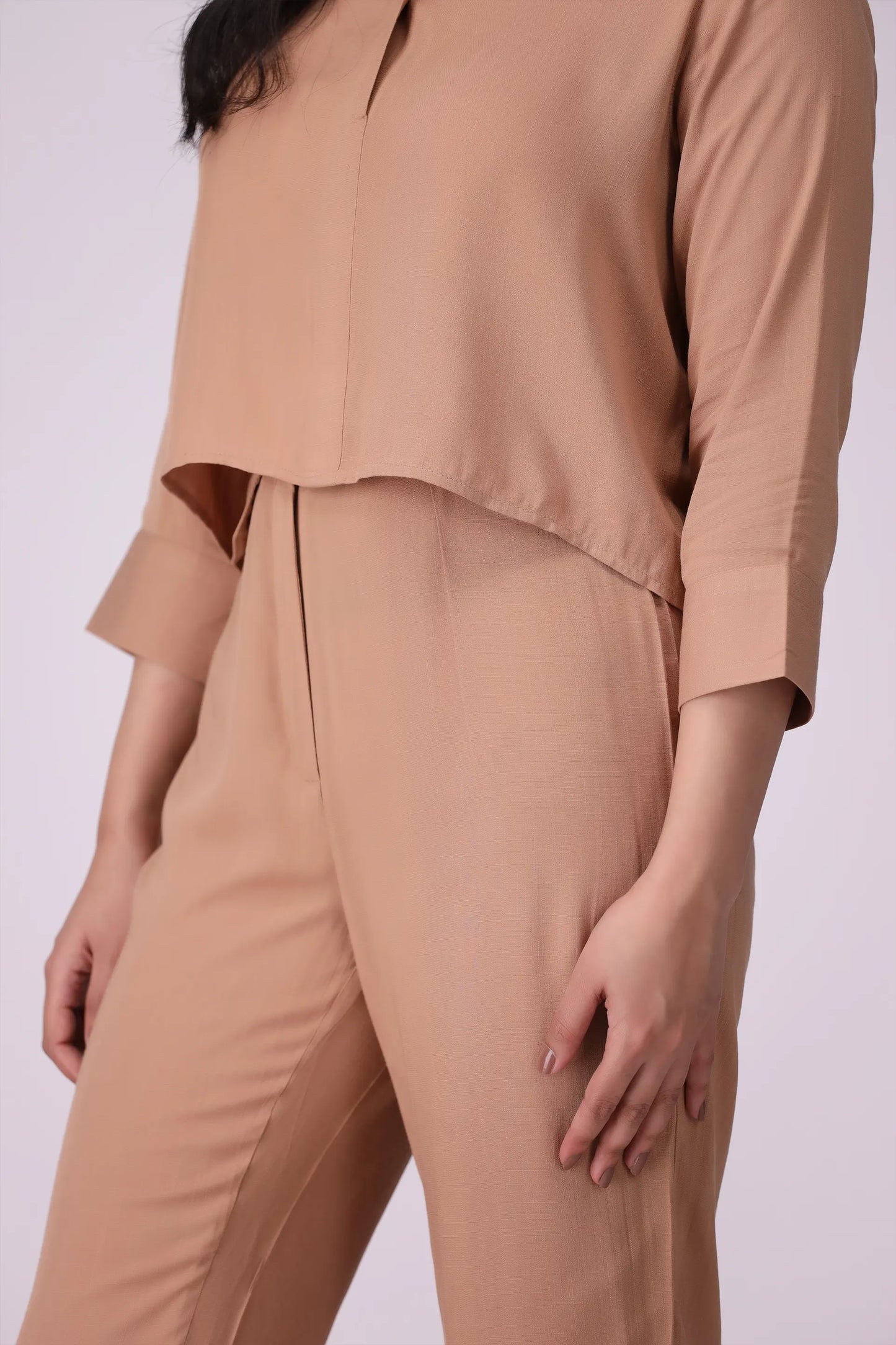 Trousers With False Pockets - Cougar Clothing