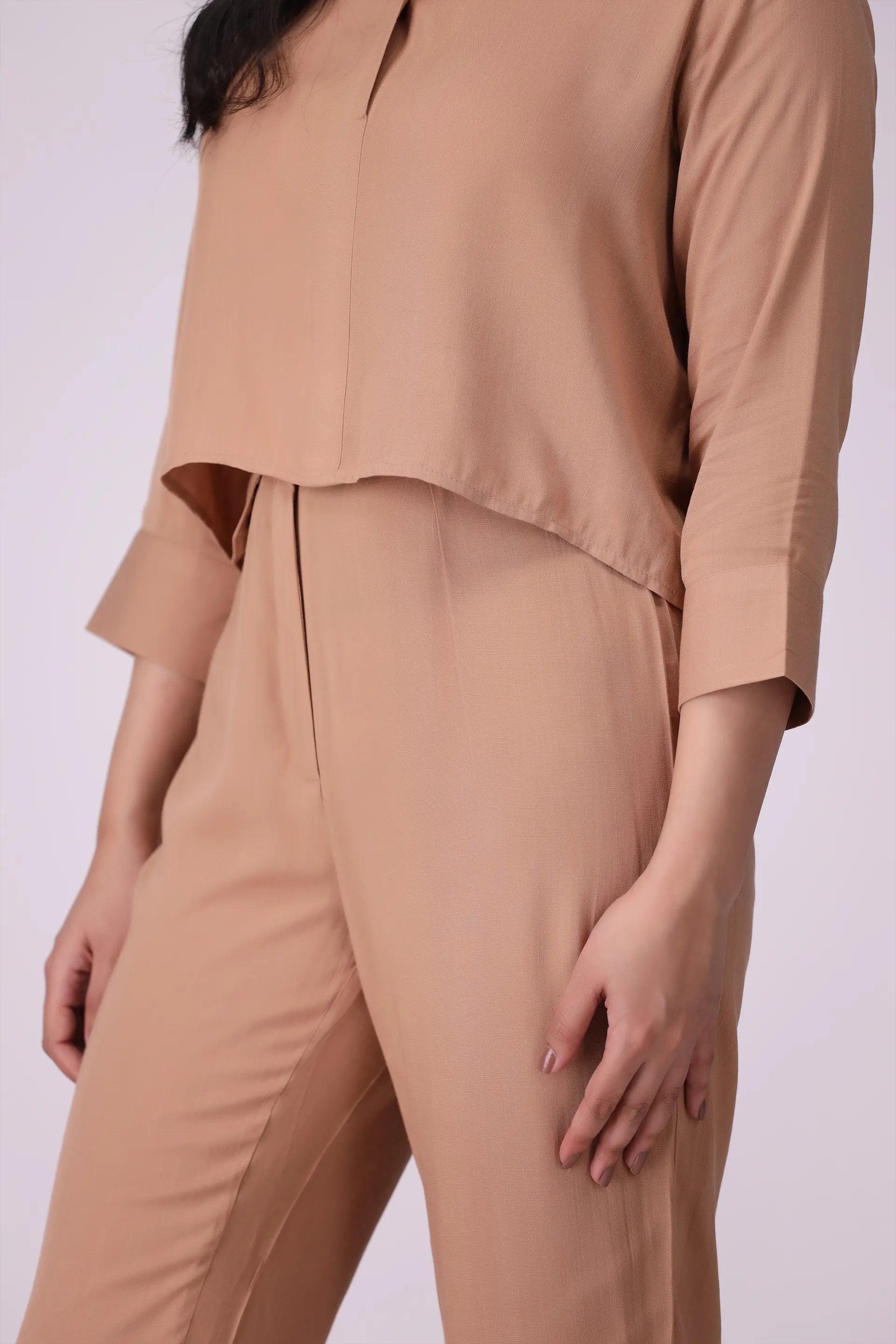 Trousers With False Pockets - Cougar Clothing