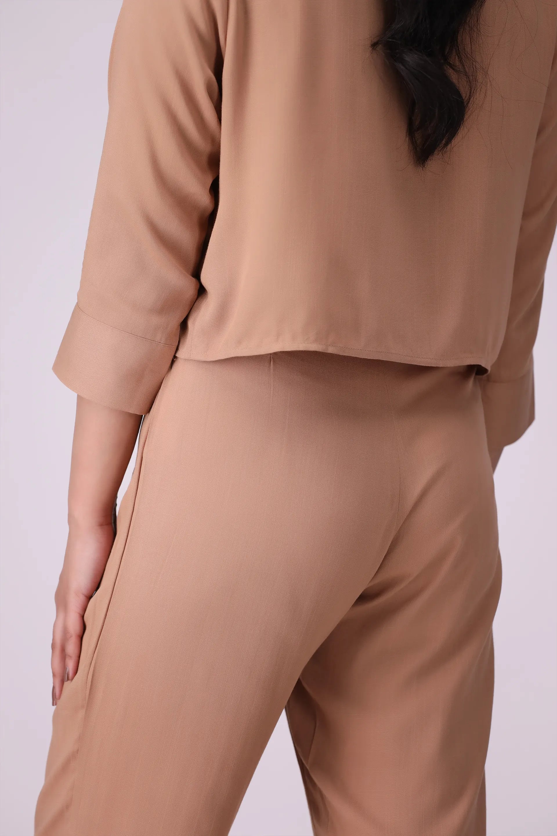 Trousers With False Pockets - Cougar Clothing