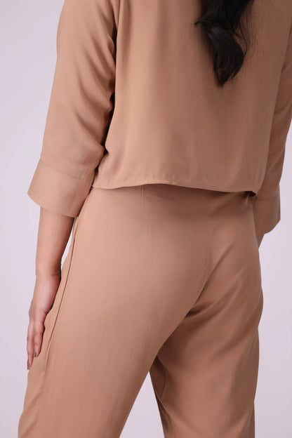 Trousers With False Pockets - Cougar Clothing