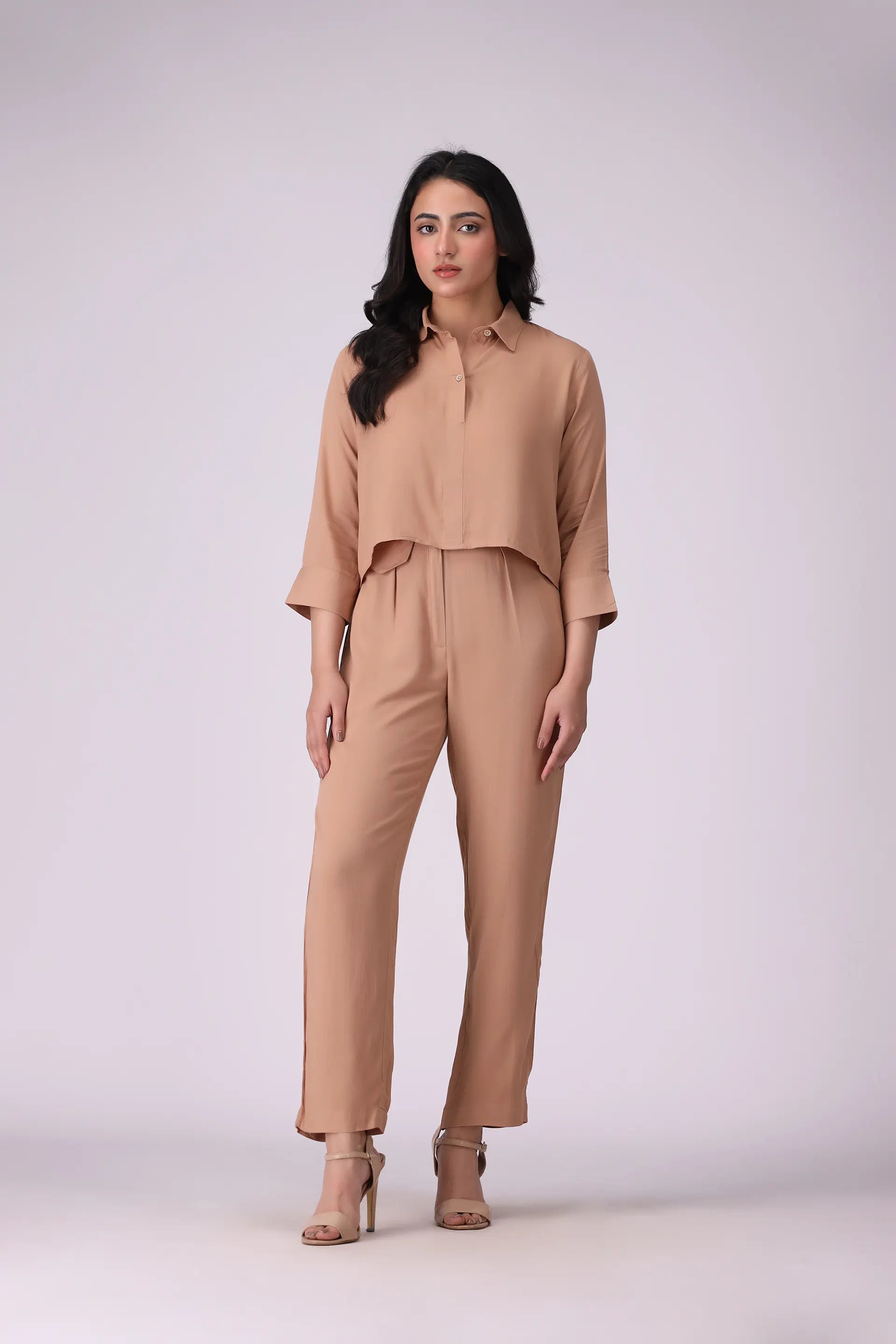 Trousers With False Pockets - Cougar Clothing