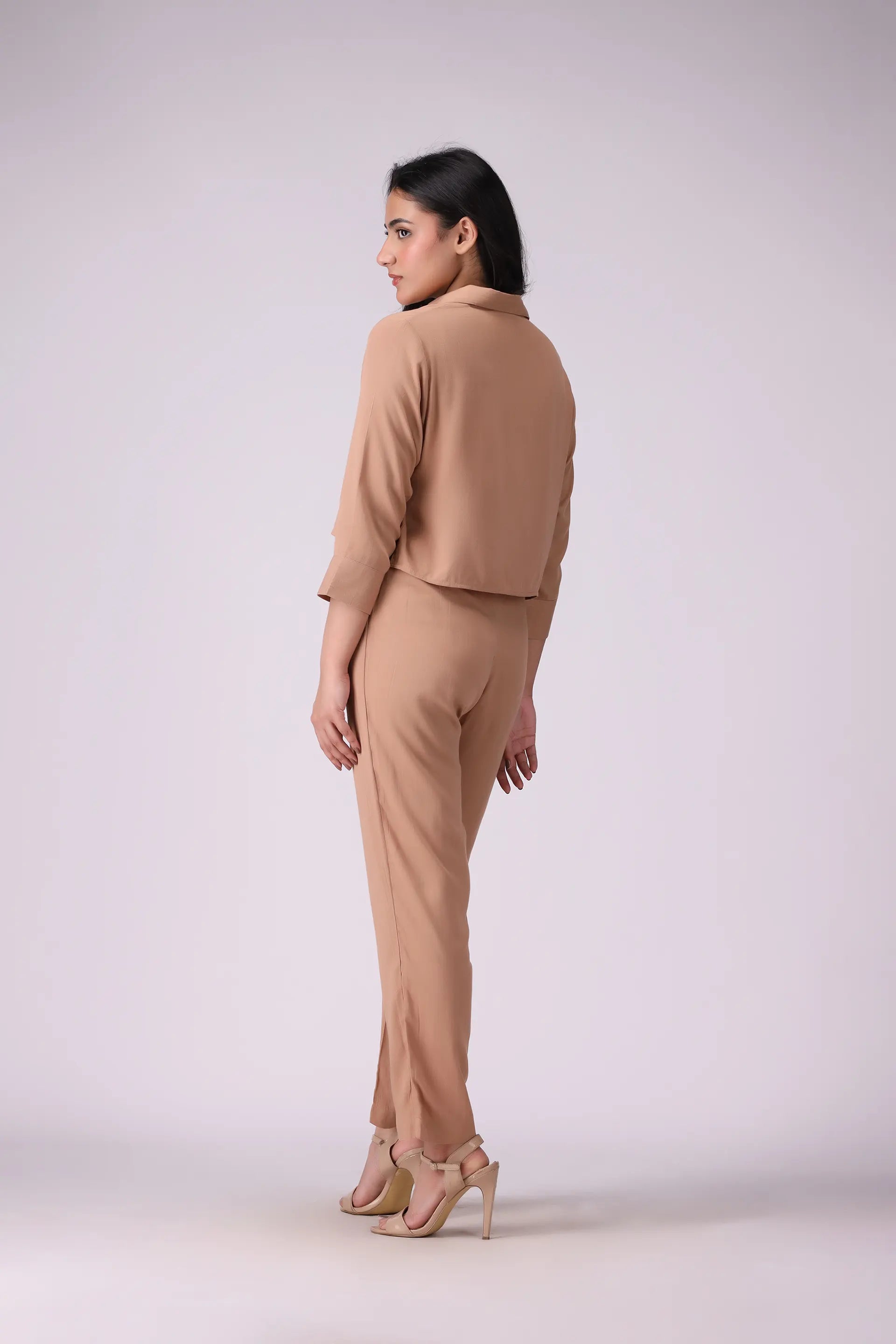 Trousers With False Pockets - Cougar Clothing