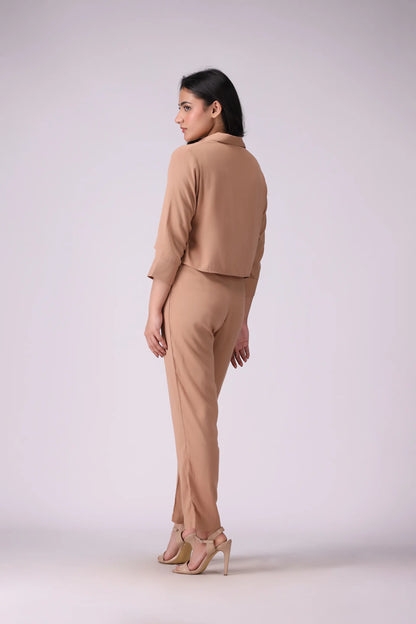 Trousers With False Pockets - Cougar Clothing