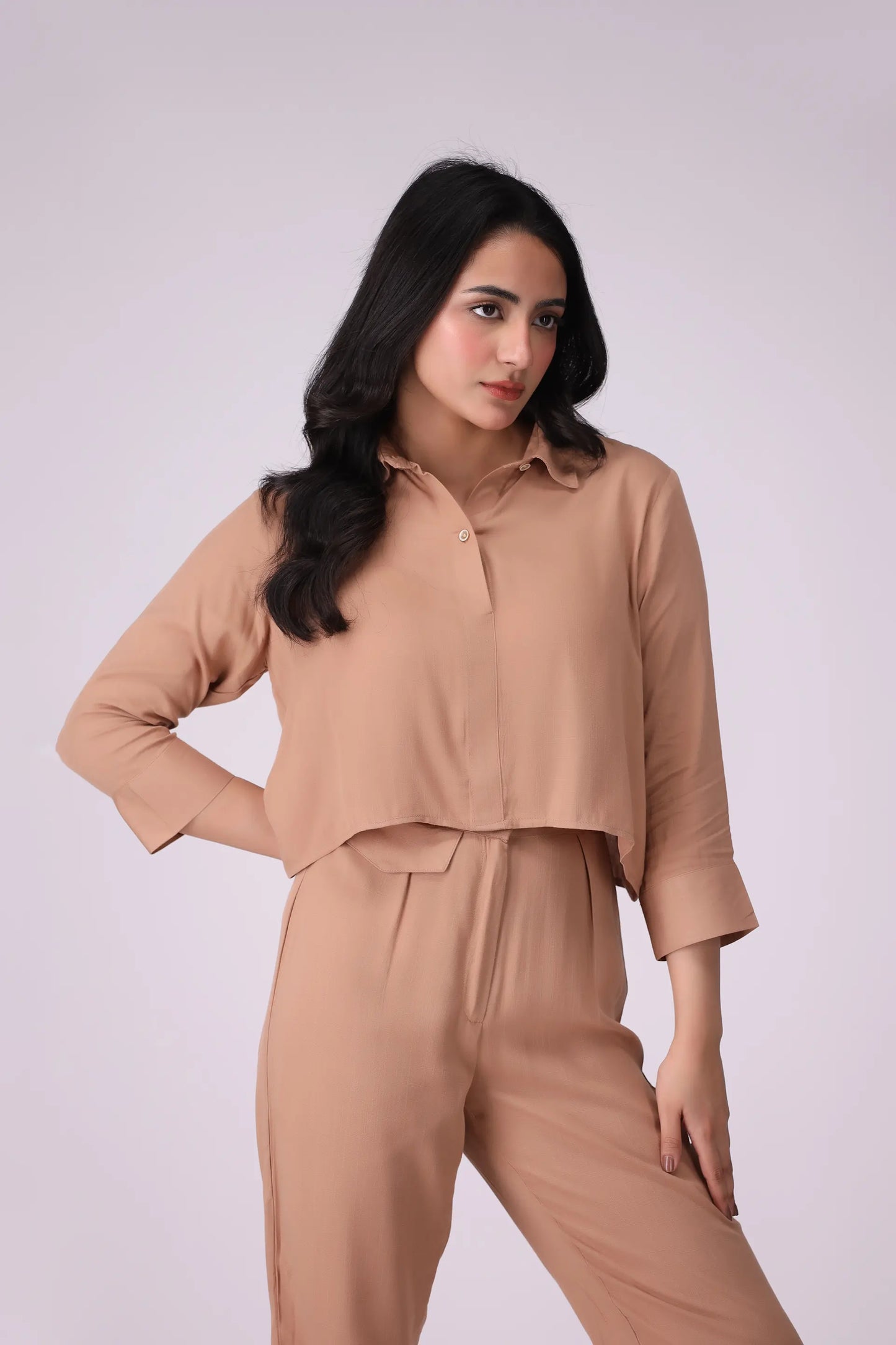 Crop Top - Cougar Clothing