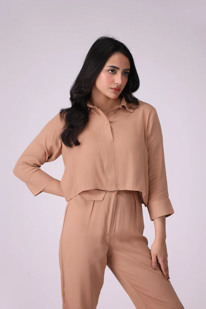 Crop Top - Cougar Clothing