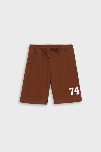 Interlock Shorts - Cougar Clothing
