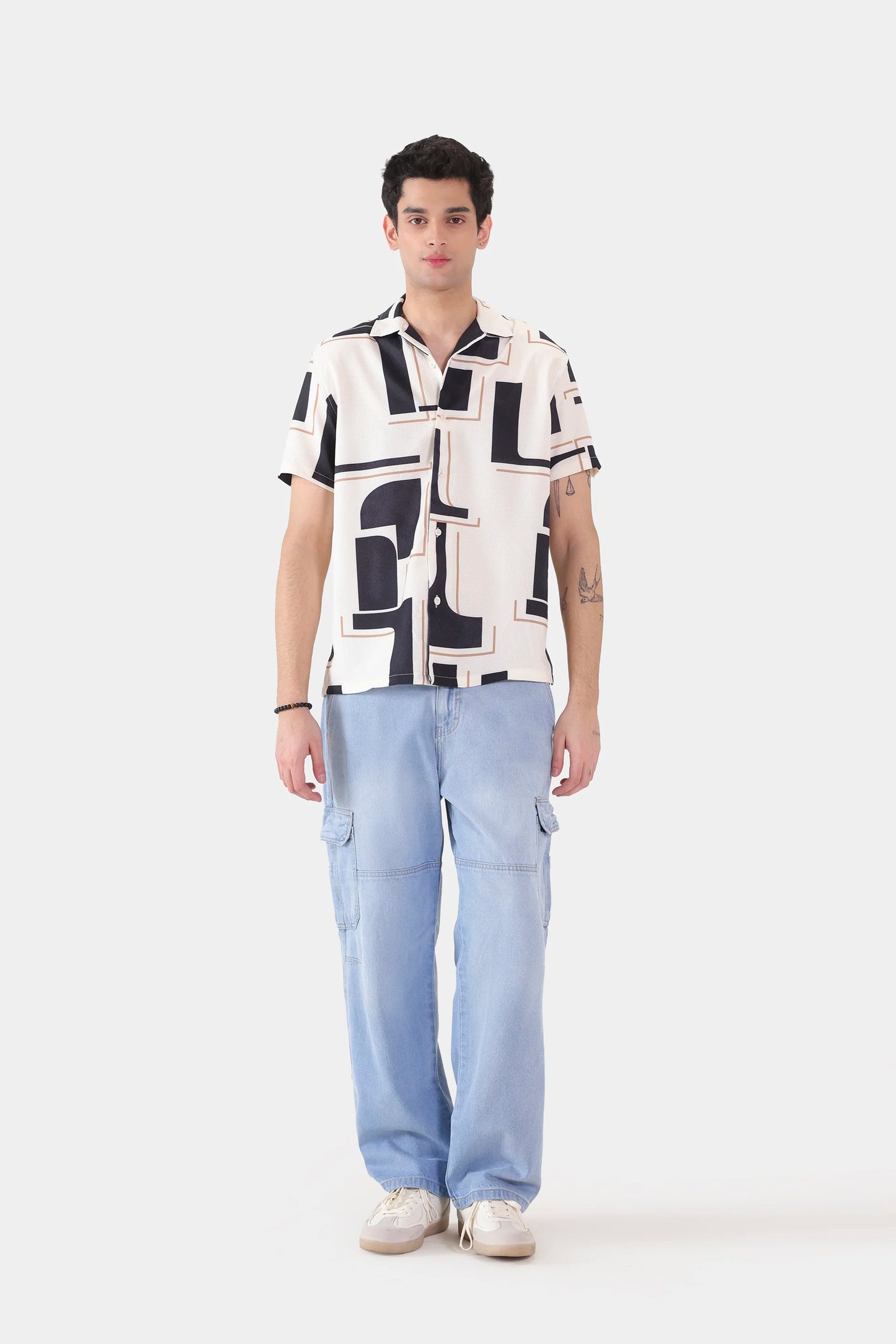 Resort Relaxed Shirt - Cougar Clothing