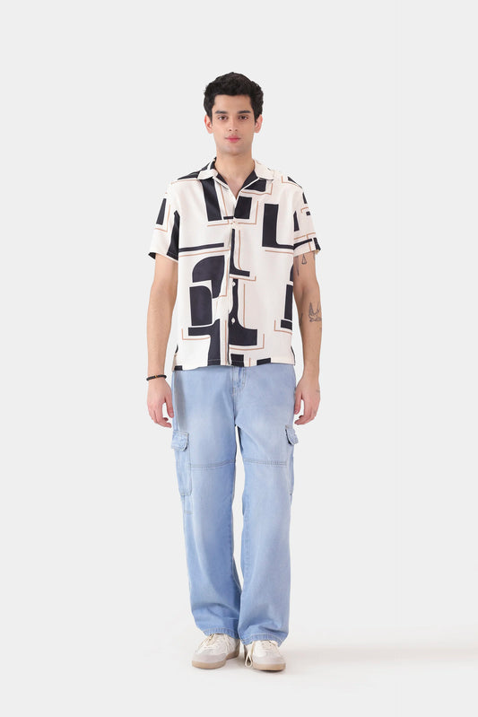 Resort Relaxed Shirt - Cougar Clothing