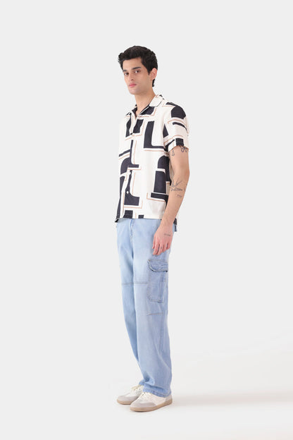 Resort Relaxed Shirt - Cougar Clothing