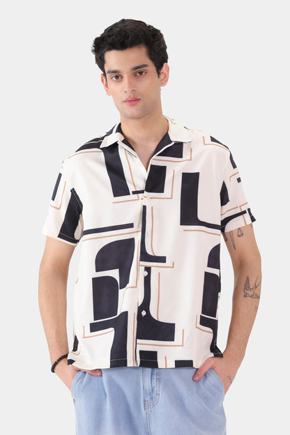 Resort Relaxed Shirt - Cougar Clothing