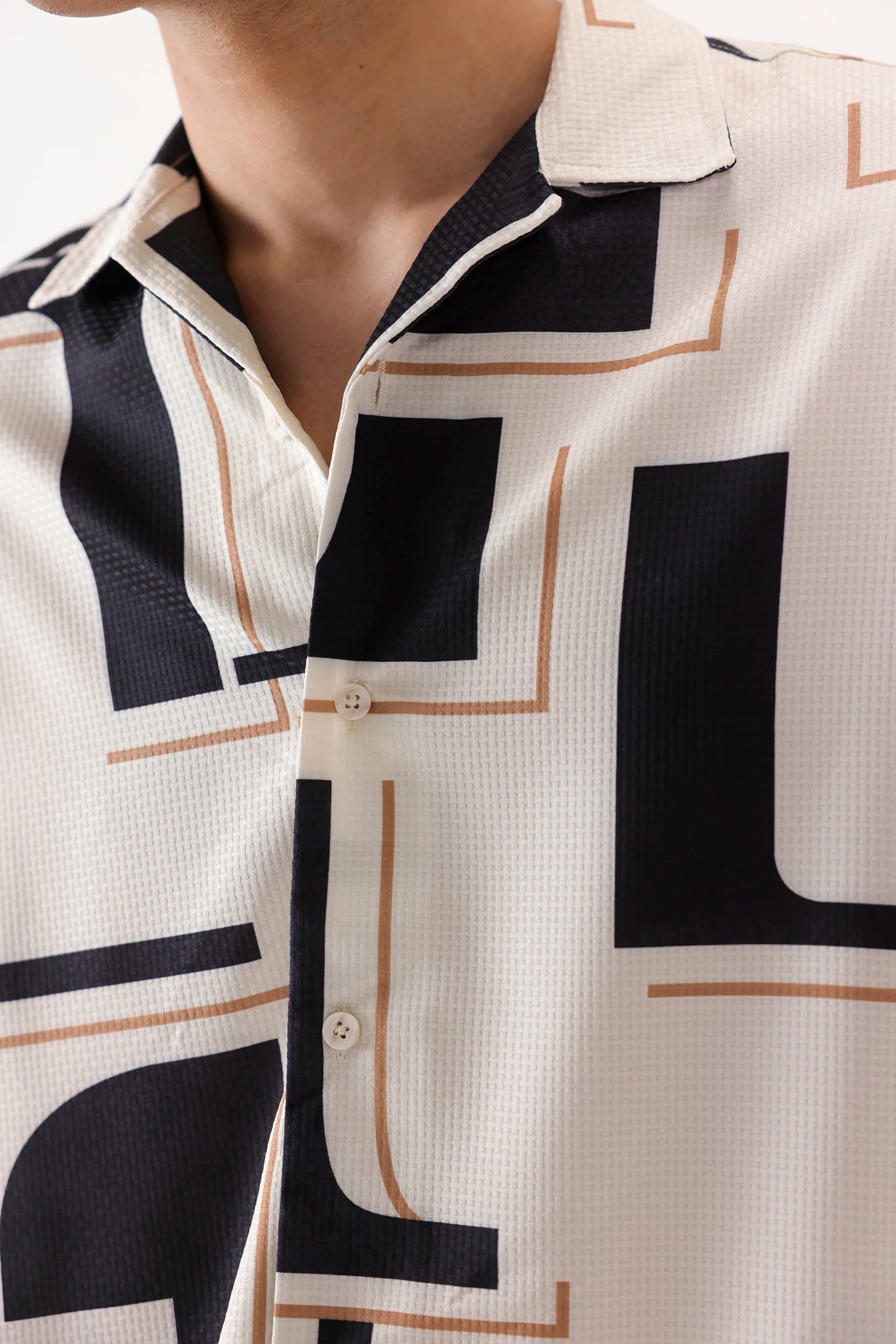Resort Relaxed Shirt - Cougar Clothing