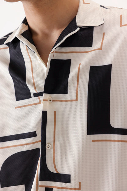 Resort Relaxed Shirt - Cougar Clothing
