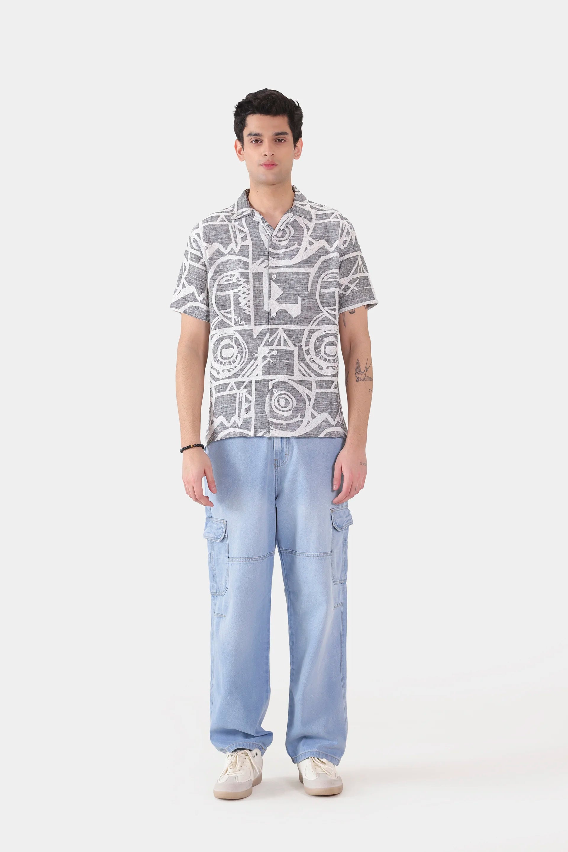 Resort Relaxed Shirt - Cougar Clothing