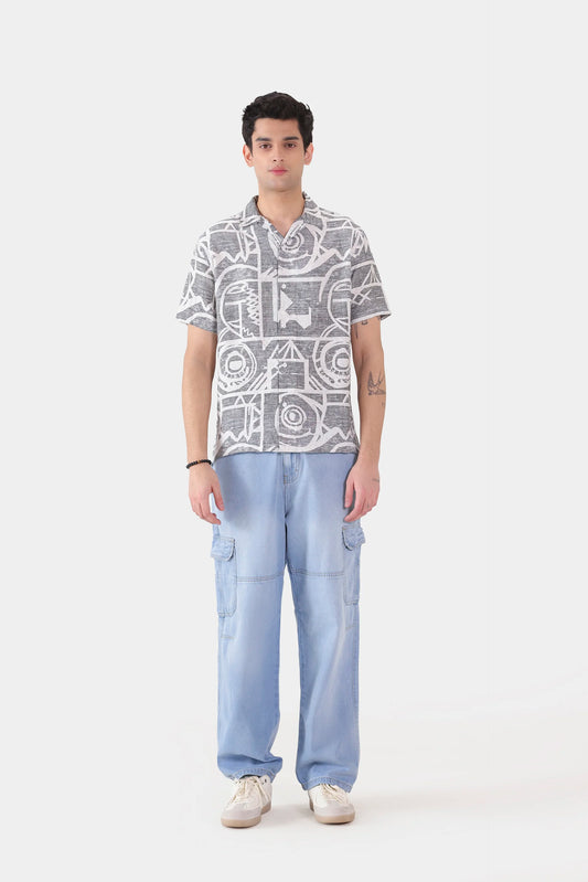 Resort Relaxed Shirt - Cougar Clothing