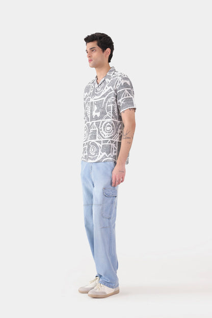 Resort Relaxed Shirt - Cougar Clothing