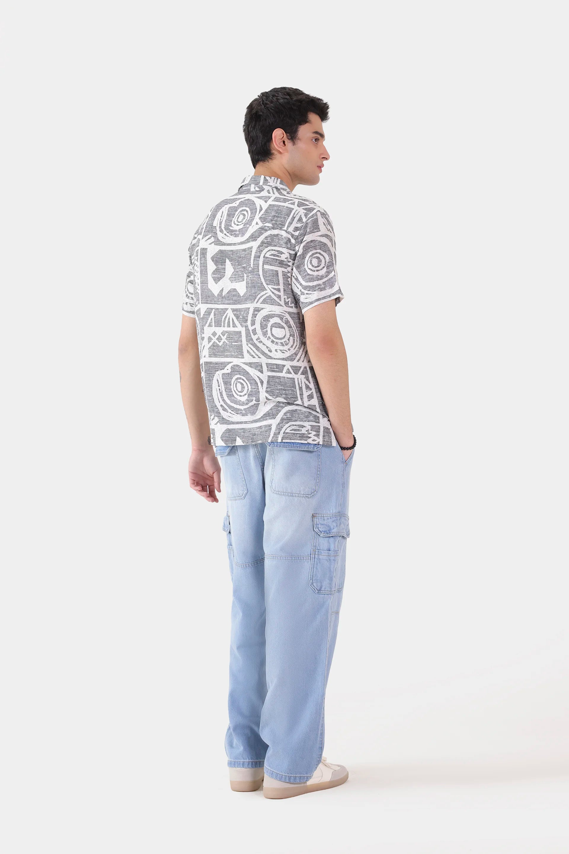 Resort Relaxed Shirt - Cougar Clothing