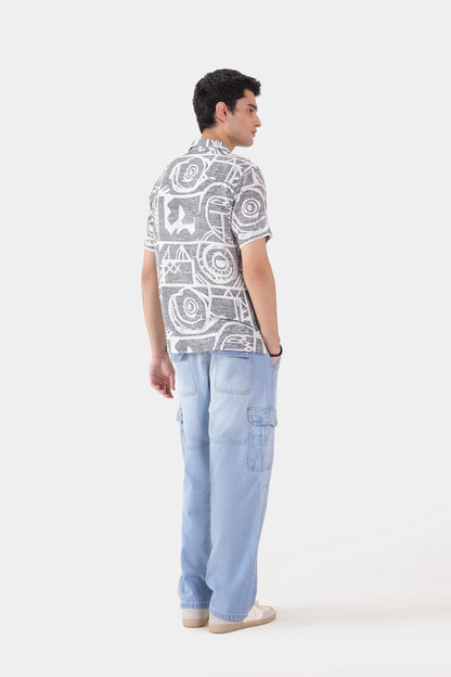 Resort Relaxed Shirt - Cougar Clothing