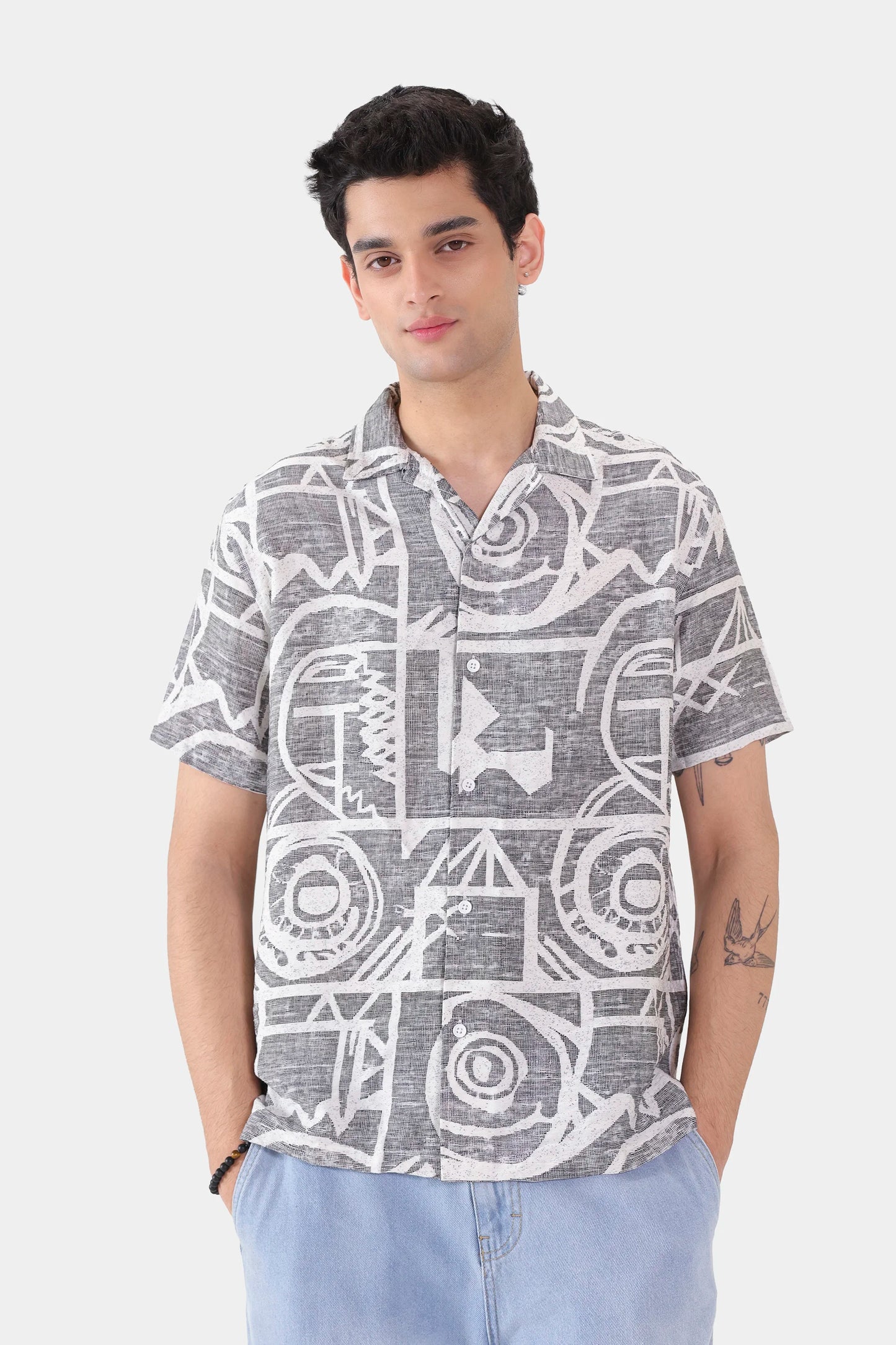 Resort Relaxed Shirt - Cougar Clothing