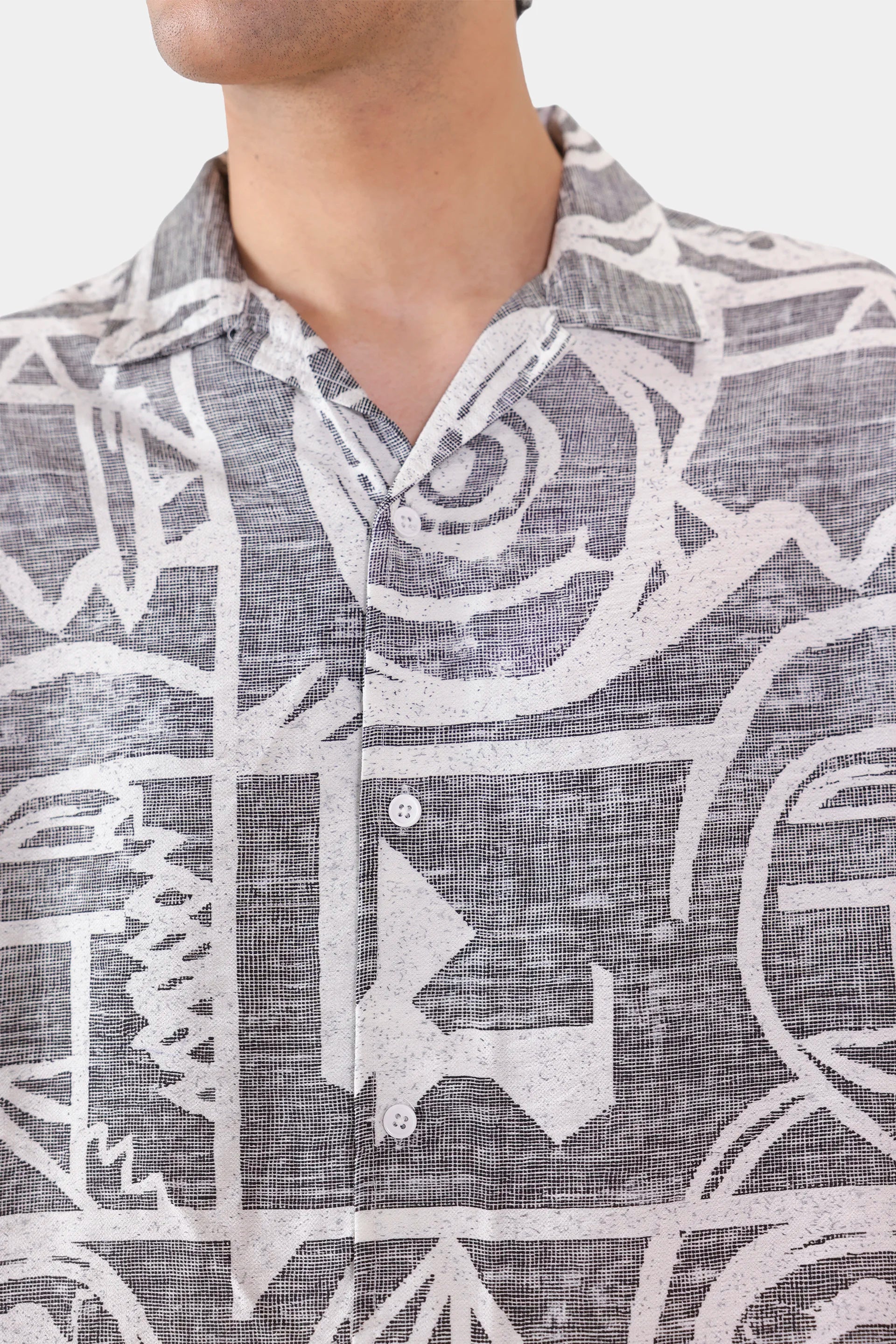 Resort Relaxed Shirt - Cougar Clothing