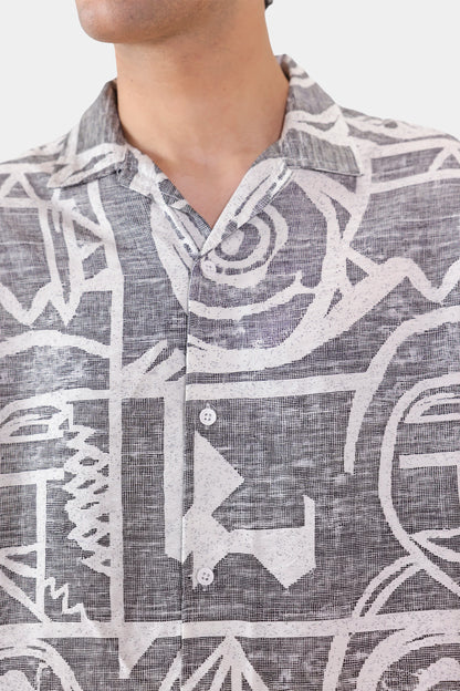Resort Relaxed Shirt - Cougar Clothing