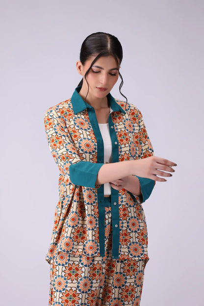 Printed Shirt - Cougar Clothing