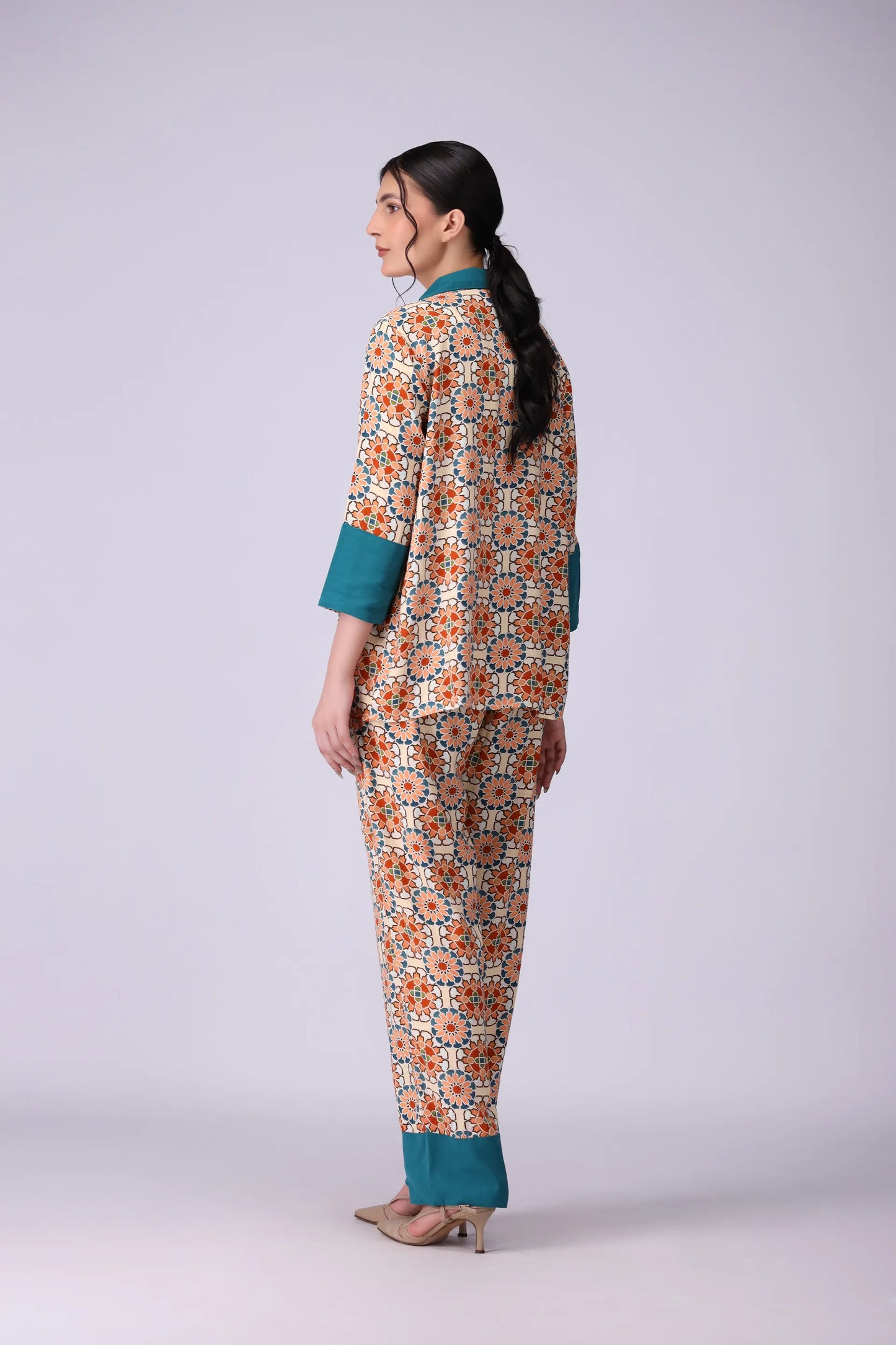 Printed Shirt - Cougar Clothing