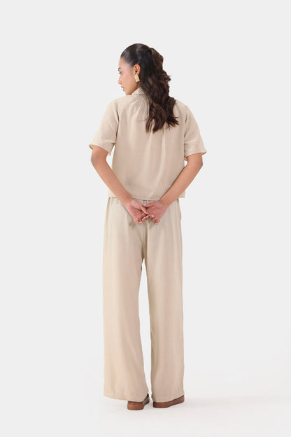 Short-Sleeve Button-Down - Cougar Clothing