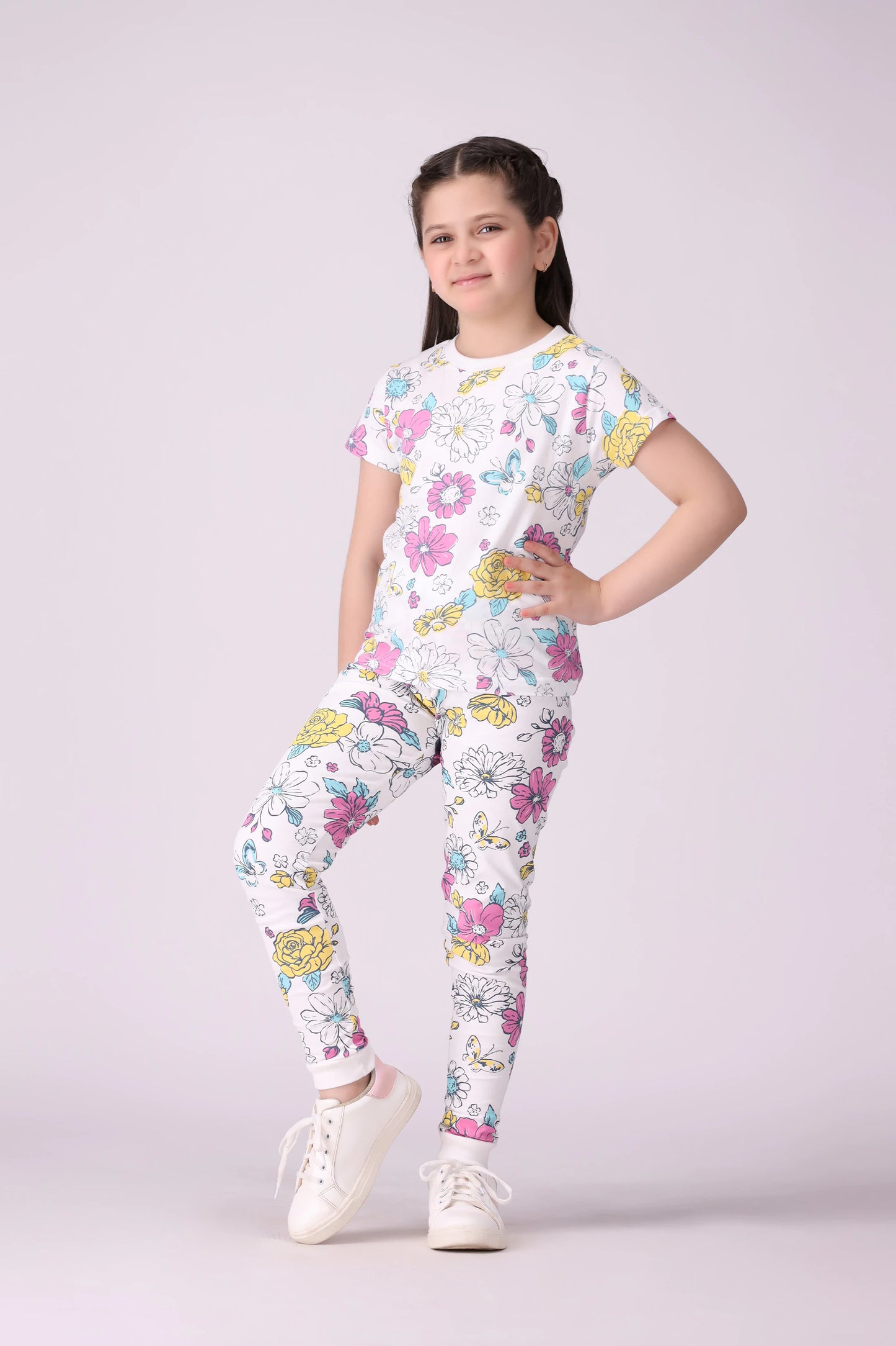 All Over Printed T-Shirt - Cougar Clothing