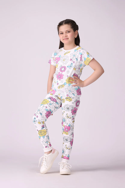 All Over Printed T-Shirt - Cougar Clothing