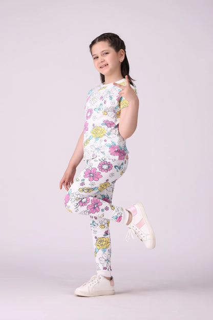 All Over Printed T-Shirt - Cougar Clothing