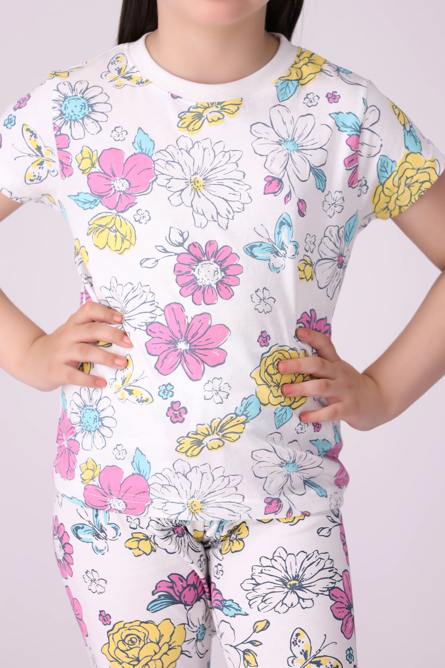 All Over Printed T-Shirt - Cougar Clothing