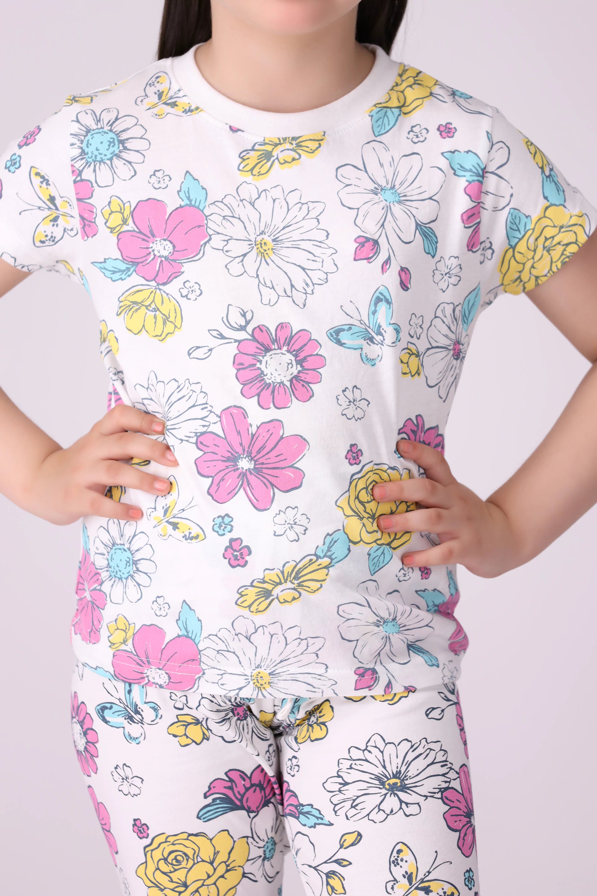 All Over Printed T-Shirt - Cougar Clothing